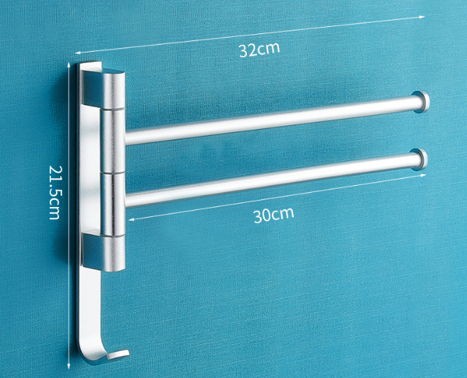 Multi-rod Towel Bar