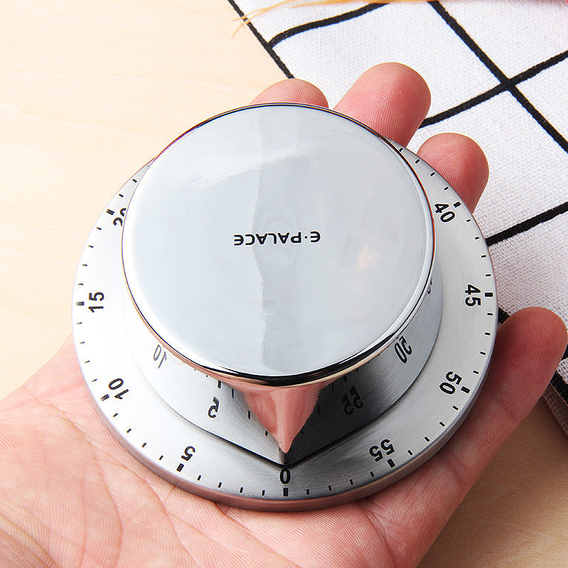 Magnetic Stainless Steel Kitchen Timer – SabiPal