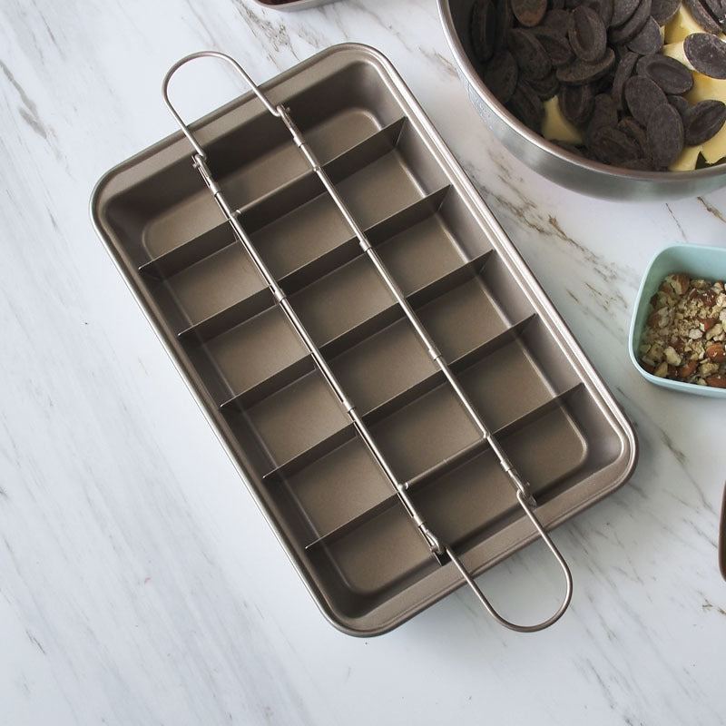 Brownies Baking Pan