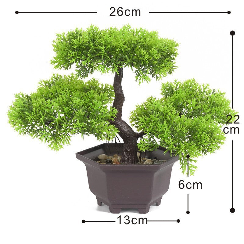 Artificial Bonsai Plant