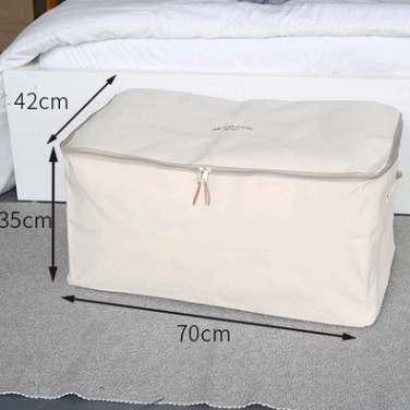 Thick Canvas Storage Box