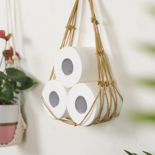 Paper Roll Hanging Bag