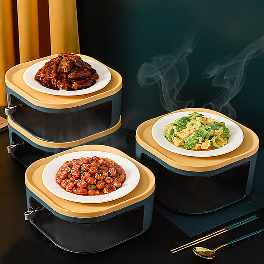 Stackable Meal Storage Box