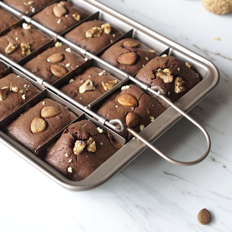 Brownies Baking Pan