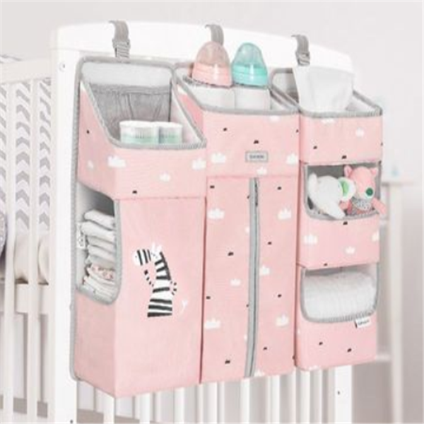 Baby Crib Hanging Organizer