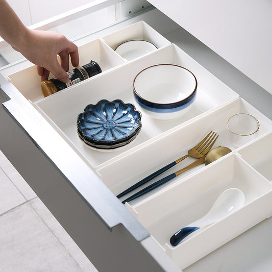 Stackable Deep Drawer Organizers